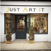 Just Art It logo, Just Art It contact details