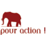 pour action ! logo, pour action ! contact details