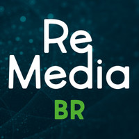 ReMedia Brasil logo, ReMedia Brasil contact details