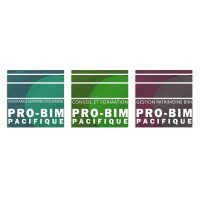 PRO BIM PACIFIQUE logo, PRO BIM PACIFIQUE contact details