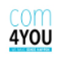 Com4you logo, Com4you contact details