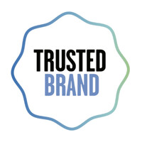 TrustedBrand logo, TrustedBrand contact details