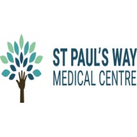 St Paul's Way Medical Centre logo, St Paul's Way Medical Centre contact details