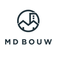 MD Bouw logo, MD Bouw contact details