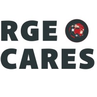 RGE Cares logo, RGE Cares contact details