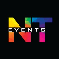 NT Events logo, NT Events contact details