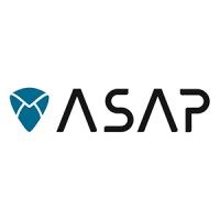 ASAP logo, ASAP contact details