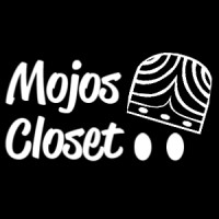 Mojos Closet logo, Mojos Closet contact details