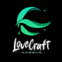 LoveCraft Studio logo, LoveCraft Studio contact details