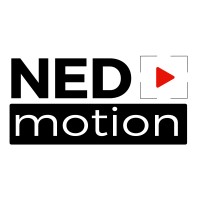 NED MOTION logo, NED MOTION contact details