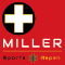 Miller Sports logo, Miller Sports contact details