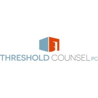 Threshold Counsel, PC logo, Threshold Counsel, PC contact details