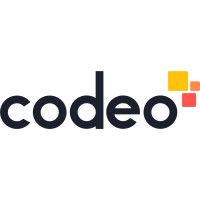 Codeo logo, Codeo contact details