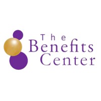 The Benefits Center logo, The Benefits Center contact details