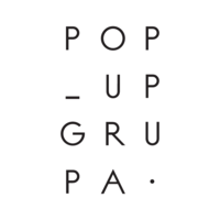 POP UP GRUPA logo, POP UP GRUPA contact details