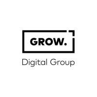 GROW Digital Group logo, GROW Digital Group contact details