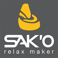 SAK'O logo, SAK'O contact details