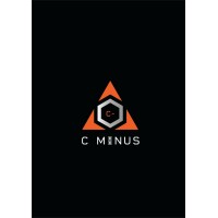 C MIINUS logo, C MIINUS contact details