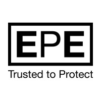 EPE. Trusted To Protect logo, EPE. Trusted To Protect contact details