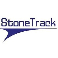 StoneTrack logo, StoneTrack contact details