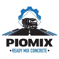 Piomix Ready Mix Concrete logo, Piomix Ready Mix Concrete contact details