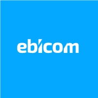 Ebicom logo, Ebicom contact details