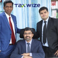 TAXWIZE logo, TAXWIZE contact details