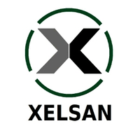 XELSAN logo, XELSAN contact details