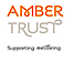 Amber Trust logo, Amber Trust contact details