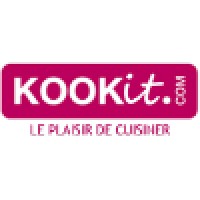 Kookit logo, Kookit contact details