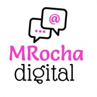 MRocha Digital logo, MRocha Digital contact details