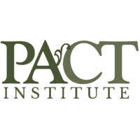 The PACT Institute logo, The PACT Institute contact details