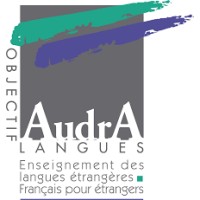 Audra LANGUES - Objectif LANGUES logo, Audra LANGUES - Objectif LANGUES contact details