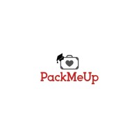 PackMeUp logo, PackMeUp contact details