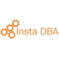 InstaDBA logo, InstaDBA contact details