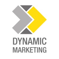 Dynamic Marketing logo, Dynamic Marketing contact details