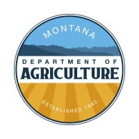 Montana Department of Agriculture logo, Montana Department of Agriculture contact details