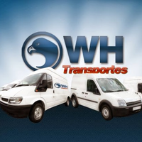 WH Transportes logo, WH Transportes contact details