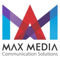 MaxMedia Communication Solutions logo, MaxMedia Communication Solutions contact details