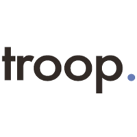 Troop logo, Troop contact details