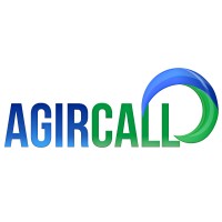 AGIRCALL logo, AGIRCALL contact details