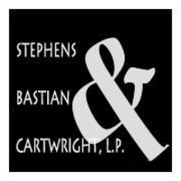 Stephens, Bastian and Cartwright, LP logo, Stephens, Bastian and Cartwright, LP contact details