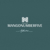 MANGONUMBERFIVE logo, MANGONUMBERFIVE contact details