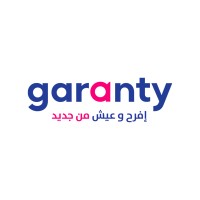 Garanty logo, Garanty contact details