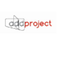 AddProject logo, AddProject contact details