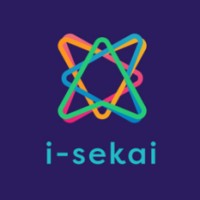 i-sekai logo, i-sekai contact details