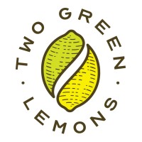 Two Green Lemons logo, Two Green Lemons contact details