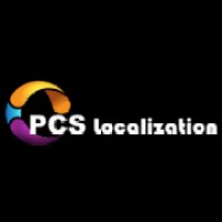 PCS Localization logo, PCS Localization contact details