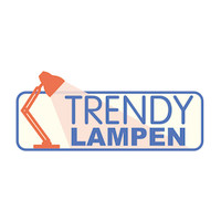 Trendy lampen - Webshop logo, Trendy lampen - Webshop contact details