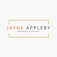 Jayne Appleby logo, Jayne Appleby contact details